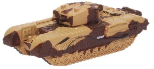 Oxford NCHT001 Churchill Tank Kingforce Churchill Tank