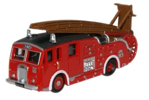 Oxford NDEN005 Dennis F12 - Glasgow Fire Service