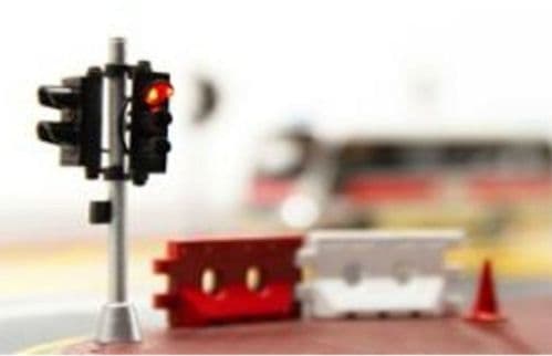 Tiny A64012 Traffic Light 1:64 Scale *PRE ORDER £62.99*