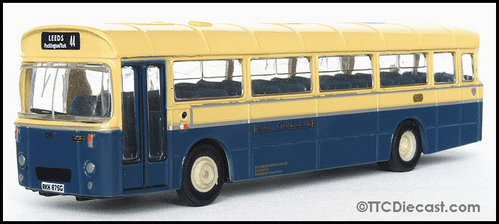Atlas Editions 4655 129 BET Federation Single Deck Bus East Yorkshire