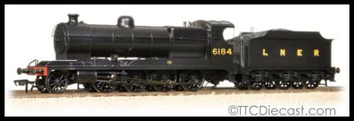 Bachmann 31-003A Robinson Class O4 6184 LNER Black *LAST ONE*