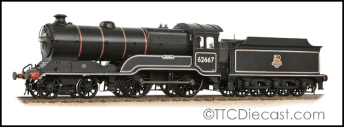 Bachmann 31-146A LNER Class D11/1 62667 'Somme' BR Lined Black E/E