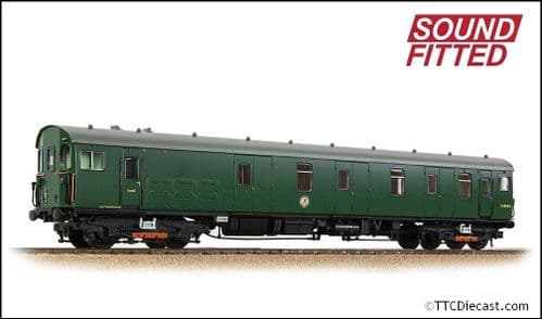 Bachmann 31-265ASF Class 419 MLV S68002 BR (SR) Green, DCC SOUND FITTED OO Gauge