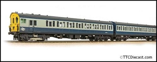 Bachmann 31-381 Class 416 2-EPB 2-Car EMU 6262 BR Blue & Grey - Weathered