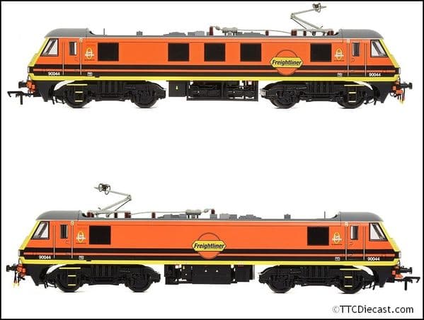 Bachmann 32-617 Class 90 90044 Freightliner G&W, OO Gauge