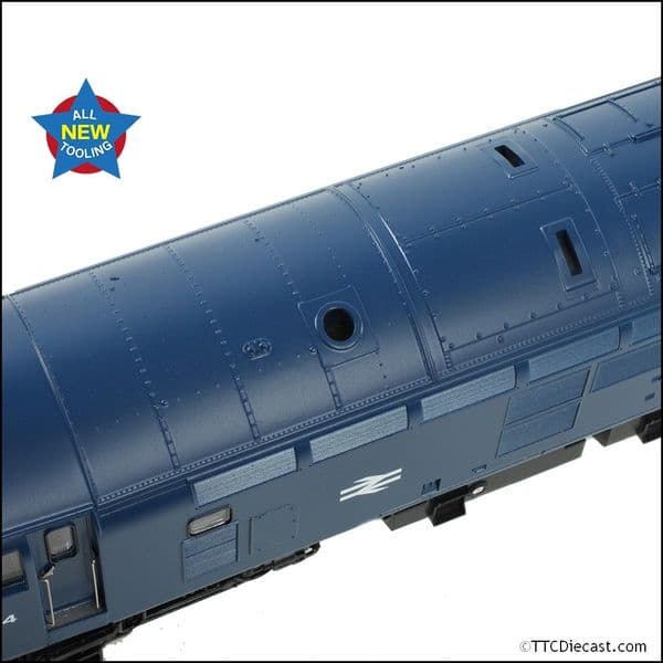 Bachmann 35-301 Class 37/0 Split Headcode 37034 BR Blue OO Gauge