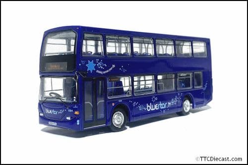 Britbus ES-17A - Scania Omnidekka/East Lancs - Bluestar - Romsey, 1/76 Scale