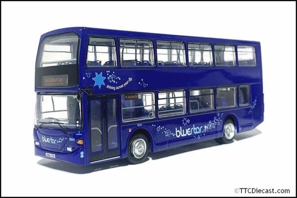 Britbus ES-17B - Scania Omnidekka/East Lancs - Bluestar - Southampton, 1/76 Scale