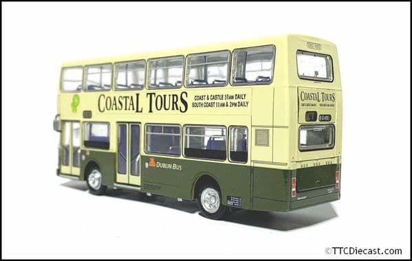 Britbus IRM1207-CT Volvo Olympian - Dublin Bus Coastal Tours - RV496 on Coastal Tours Route.