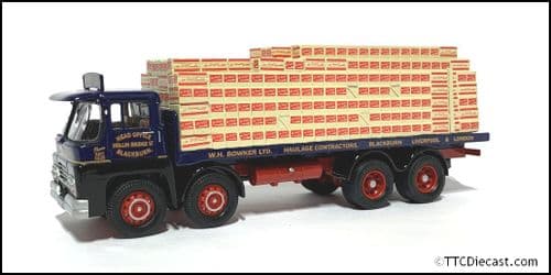 CORGI 29105 - GUY Invincible Lorry C/w Fruit Load & Clock - W H Bowker  - 1/50 Scale * PRE OWNED *