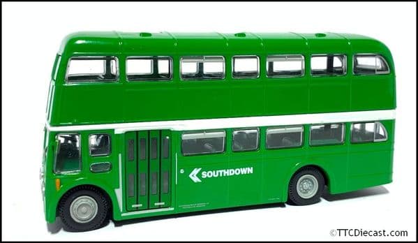 CORGI 41903 Leyland PD3 / NC Queen Mary Southdown NBC - PRE OWNED