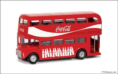 Corgi GS82332 Best of British London Routemaster Bus Coca-Cola® London Bus