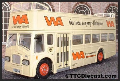 Corgi OM41902 Leyland PD3 / NC Queen Mary OT Wallace Arnold - PRE OWNED