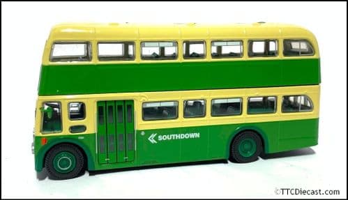 CORGI OM41909 Leyland PD3 / NC Queen Mary Southdown NBC - PRE OWNED