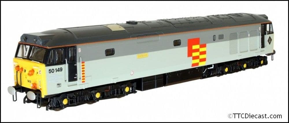 Dapol 2D-002-005 Class 50 50149 'Defiance' Railfreight General, N Gauge