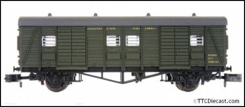 DAPOL 2F-047-011 CCT Southern Olive Green S22805, N Gauge