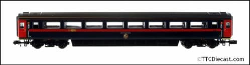 DAPOL 2P-005-930 MK 3 GNER 2nd Class 42340  HST