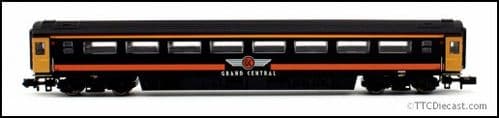 DAPOL 2P-005-980 MK 3 Grand Central 1st Class  41205  HST