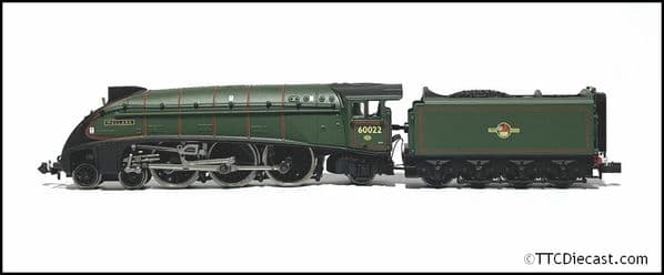 Dapol 2S-008-015 Class A4 60022 'Mallard' BR Late Green, N Gauge