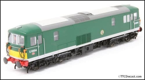 Dapol 4D-006-010 Class 73 BR Green E6004 Grey/Green sole bar
