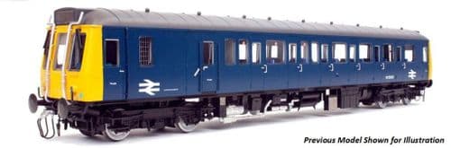 Dapol 7D-009-008 Class 121 55024 BR Blue O Gauge *PRE ORDER £284.07*