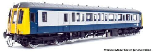 Dapol 7D-015-008 Class 122 M55005 BR Blue/Grey O Gauge *PRE ORDER £284.07*