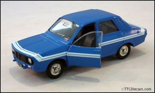 Dinky 1424G Renault 12 Gordini Reproduced by Atlas Editions