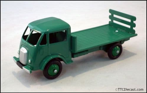 Dinky 25H Ford Plateau Brasseur Flatbed -Green Reproduced by Atlas Editions