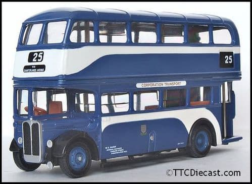 EFE 10119 AEC Regent RT - Hull Corporation - PRE OWNED