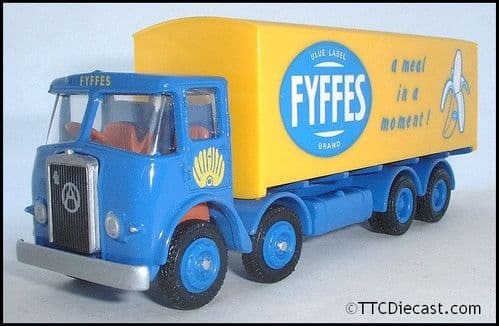 EFE 12901 Atkinson 8W Rigid Boxvan - Fyffes Bananas - PRE OWNED