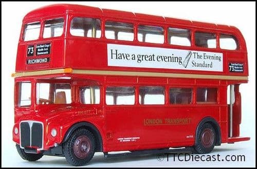 EFE 15605B AEC Routemaster - London Transport RM1277- Route 73 Richmond - PRE OWNED