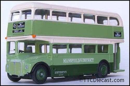 EFE 15609 AEC Routemaster - Mansfield & District - East Midland - PRE OWNED