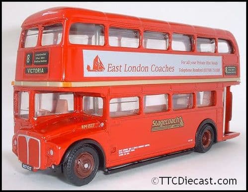 EFE 15617B AEC Routemaster 'Stagecoach East London' Route 8 - PRE OWNED