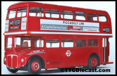 EFE 15624 AEC Routemaster (RM) - GM Buses - PRE OWNED