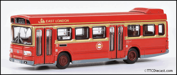 EFE 16610Z Leyland National Mk1 - London Transport Stagecoach East London Coaches *TTCDIECAST EXCLUSIVE*