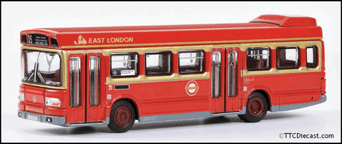 EFE 16610Z Leyland National Mk1 - London Transport Stagecoach East London Coaches *TTCDIECAST EXC*