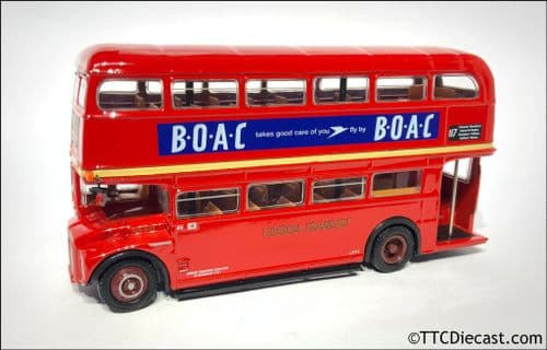 EFE 31503D AEC Routemaster RM - London Transport - (Acton 2011) PRE OWNED