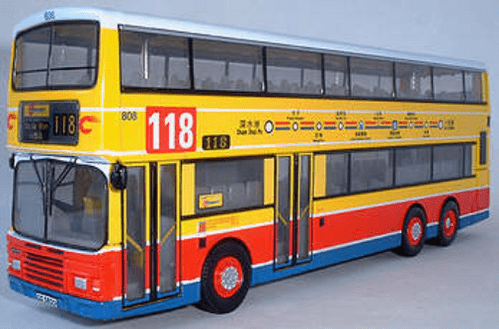 EFE 99501 Dennis Dragon Duple Metsec - Citybus - PRE OWNED