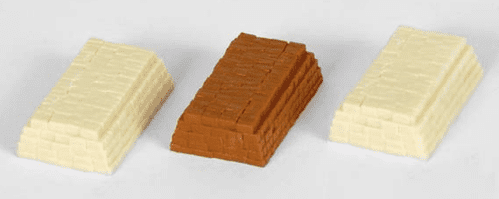 EFE 99604 Stacks Of Bricks