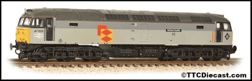 Farish 372-247 Class 47/0 47209 "Herbert Austin" Railfreight Distribution *LAST ONE*