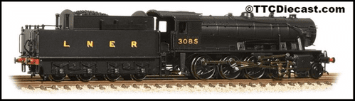 Farish 372-428 WD Austerity Class 2-8-0 3085 LNER Black
