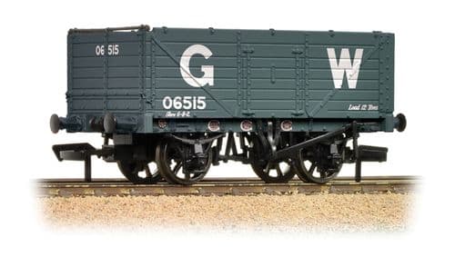 Farish 377-088 7 Plank Wagon End Door GWR Grey *LAST ONE*