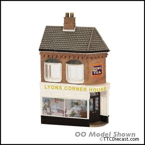 Farish 42-243 Low Relief Lyons Corner House