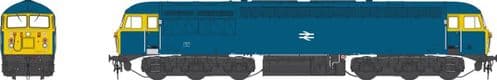 Heljan 5600 Class 56 in BR blue - unnumbered, O Gauge