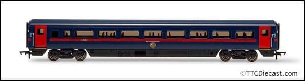 Hornby R40166 GNER, Mk4 Standard, Coach E - Era 9, OO Gauge