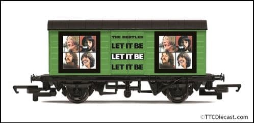 Hornby R60153 The Beatles 'Let It Be' Wagon * PRE ORDER £18.52 *