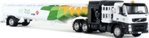 Iconic Replicas 870109 Volvo FM500 w/Aviation Fueling Tanker Air BP 1:87 Scale *PRE ORDER £39.59*
