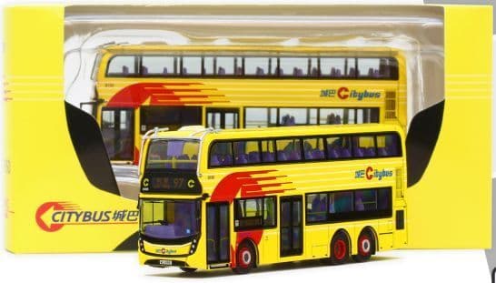 Model 1 33732S Citybus ADL Enviro500MMC Facelift 11.3m (Retro Livery) 9150 rt. 97 Lei Tung
