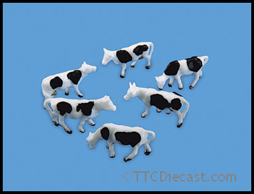 Modelscene 5179 Cows