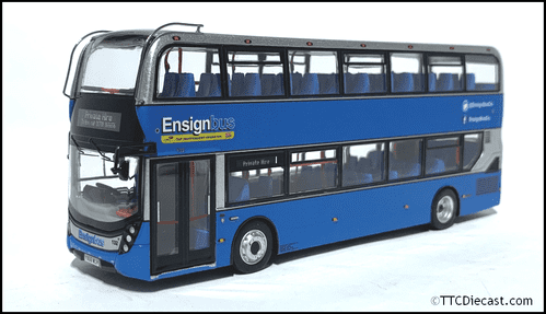 NORTHCORD UKBUS0063 ADL Enviro400MMC Ensign Bus